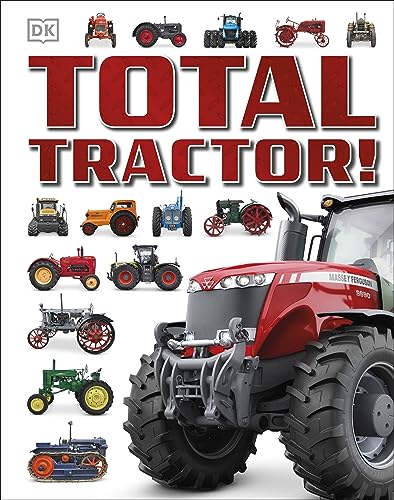 Total Tractor! von DK